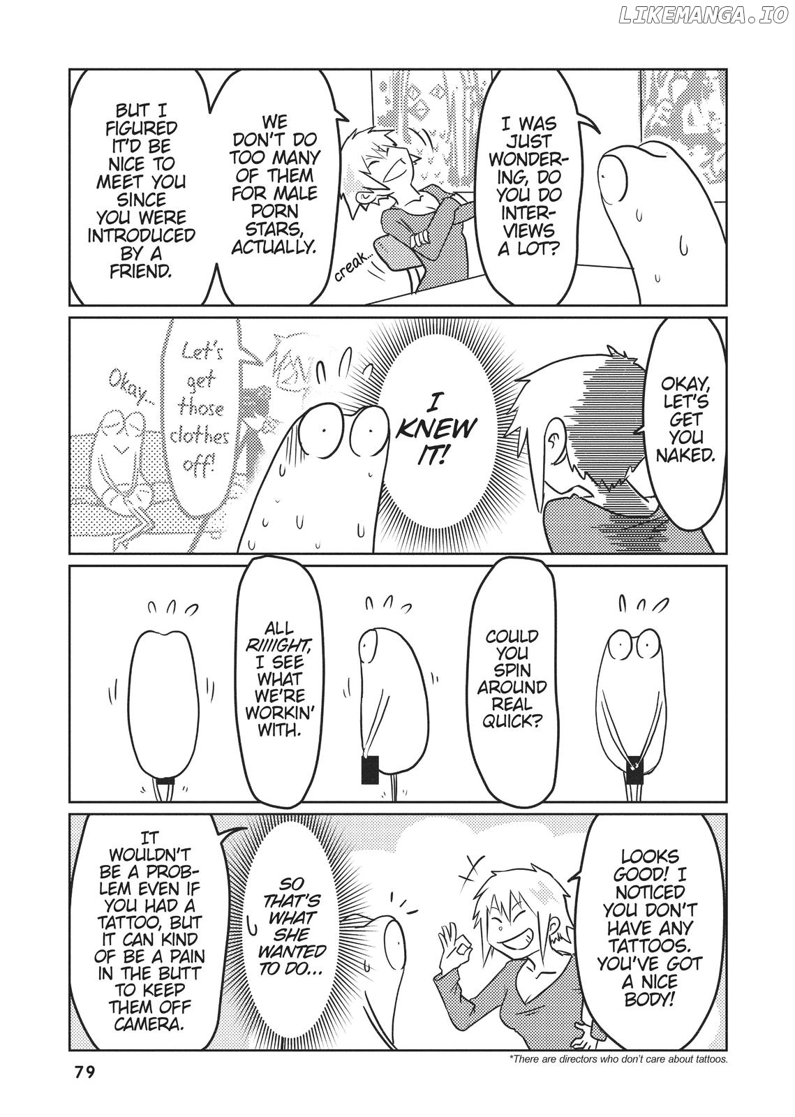 Manga Diary Of A Male Porn Star chapter 6 - page 3