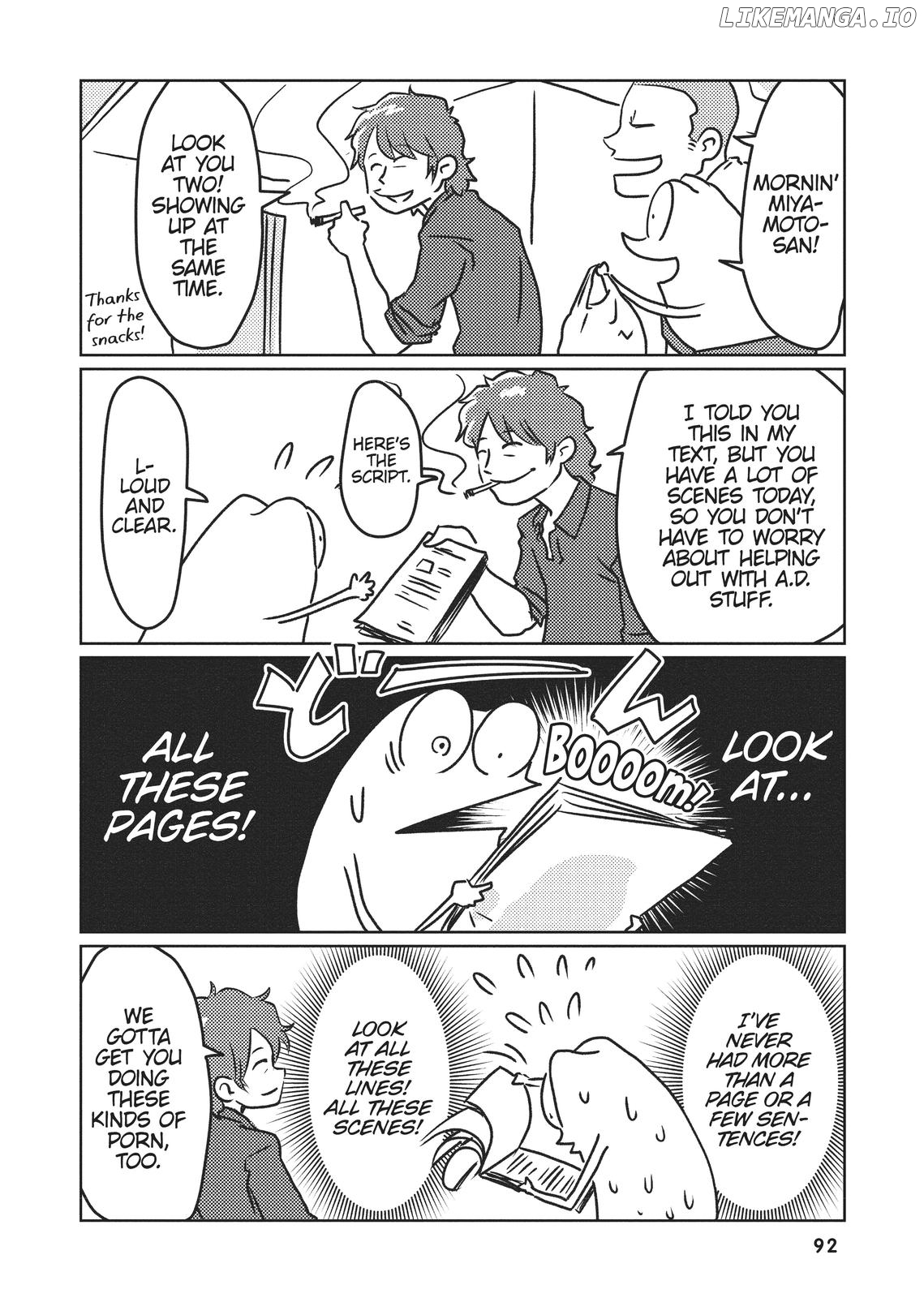 Manga Diary Of A Male Porn Star chapter 7 - page 2