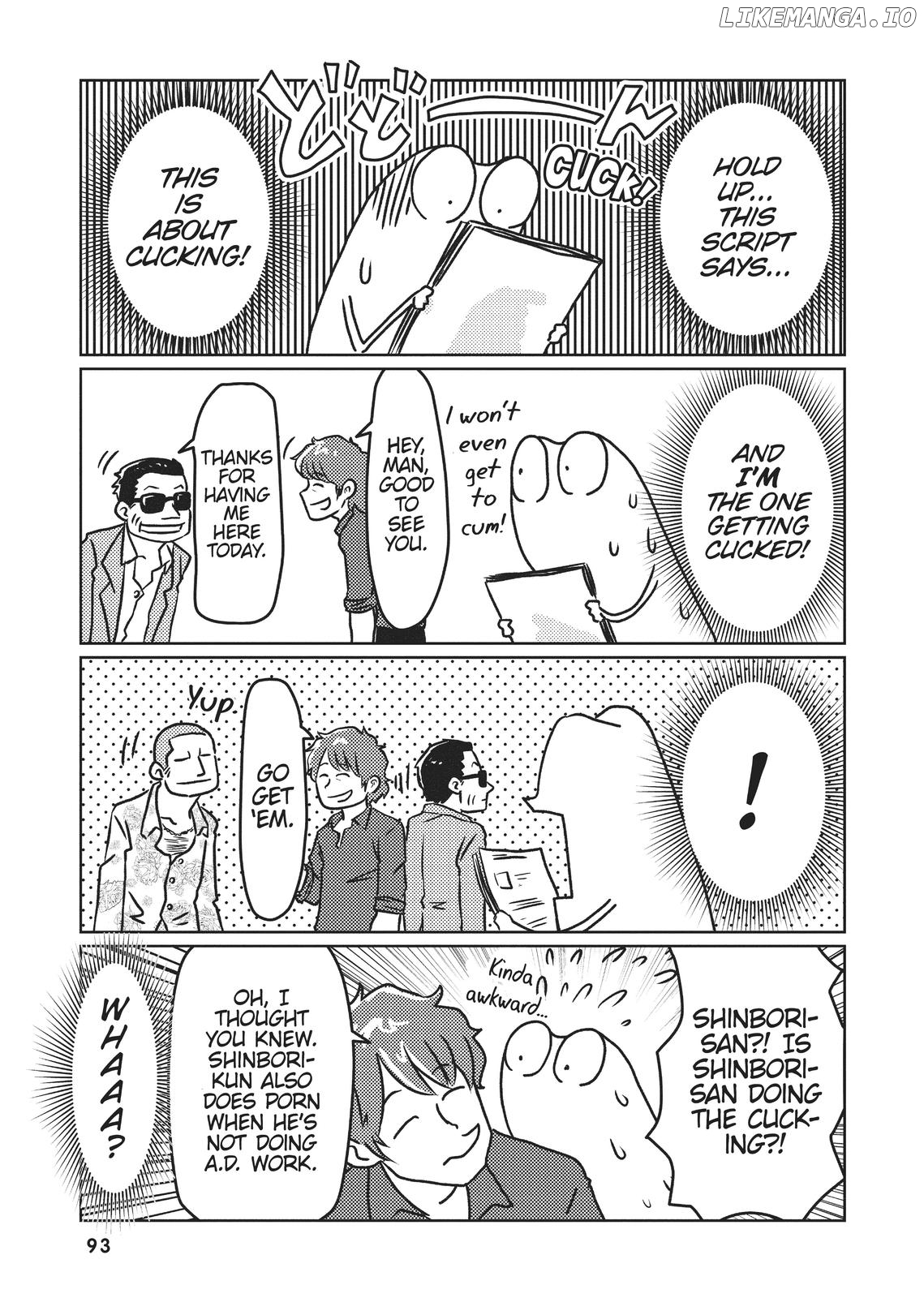 Manga Diary Of A Male Porn Star chapter 7 - page 3