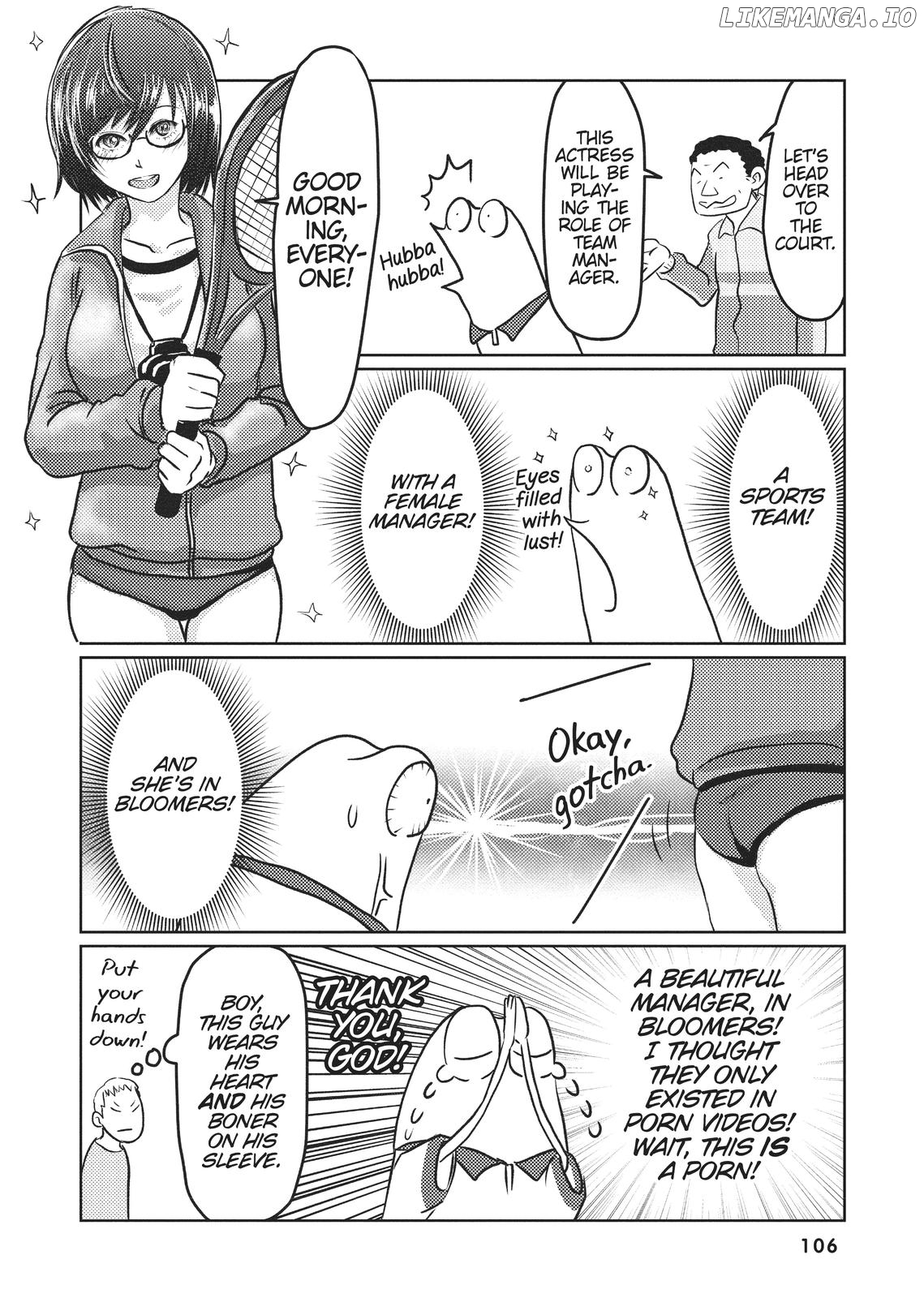 Manga Diary Of A Male Porn Star chapter 8 - page 4