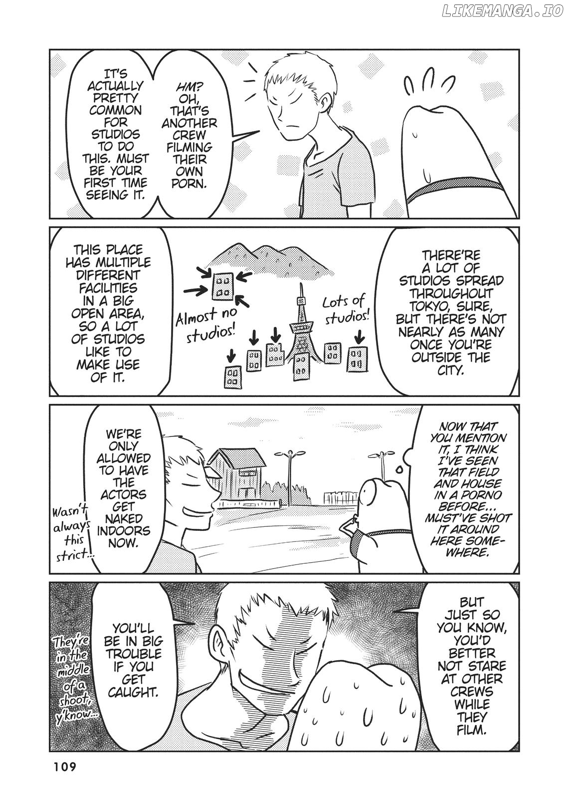 Manga Diary Of A Male Porn Star chapter 8 - page 7