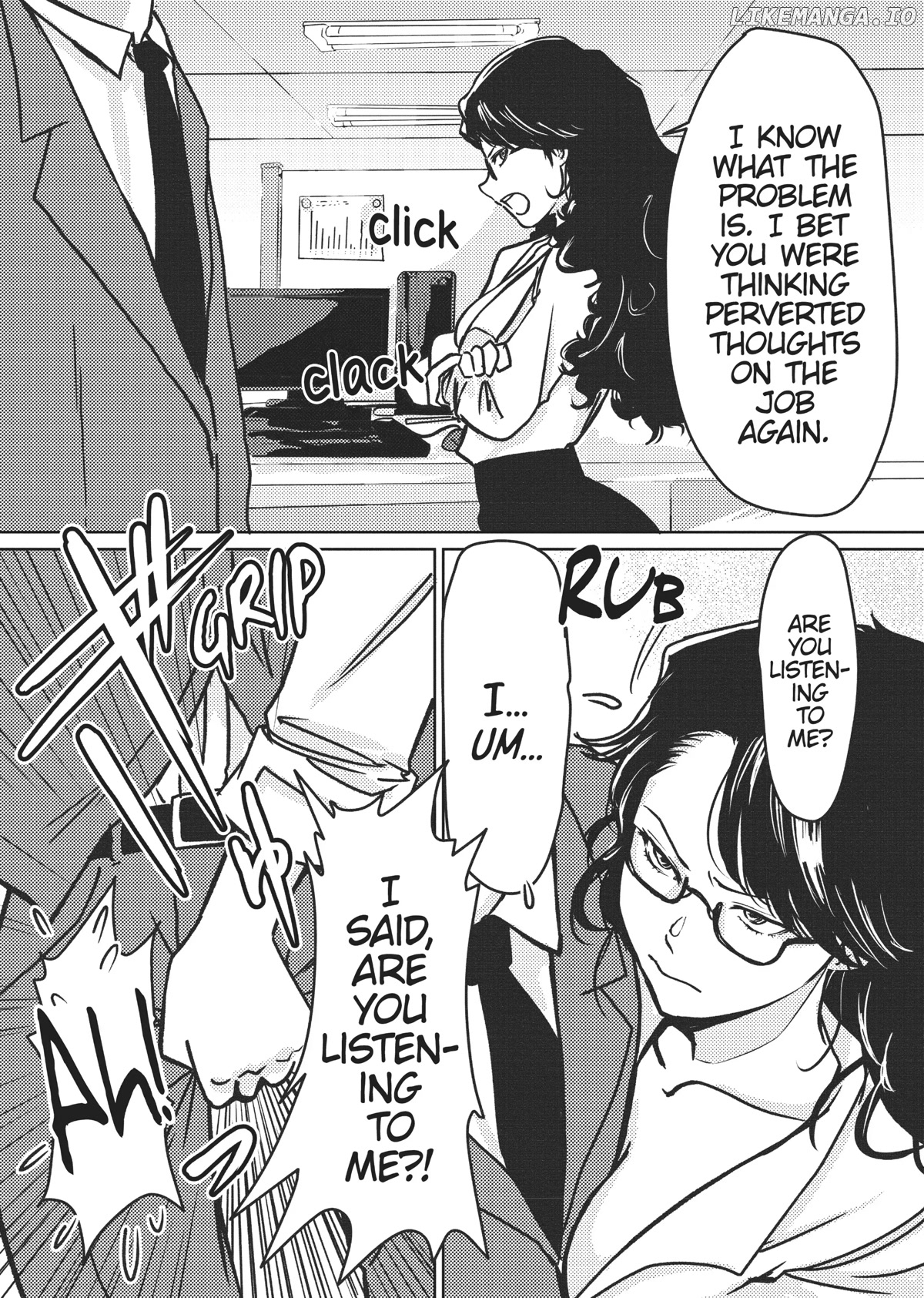 Manga Diary Of A Male Porn Star chapter 25 - page 2