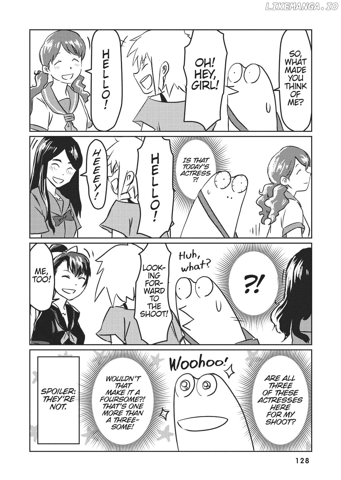 Manga Diary Of A Male Porn Star chapter 10 - page 2