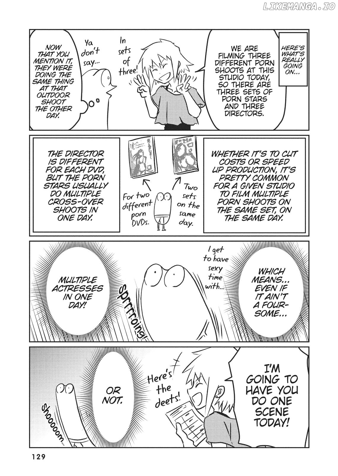 Manga Diary Of A Male Porn Star chapter 10 - page 3