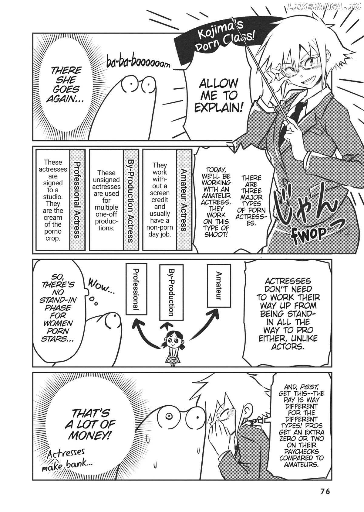 Manga Diary Of A Male Porn Star chapter 18 - page 2