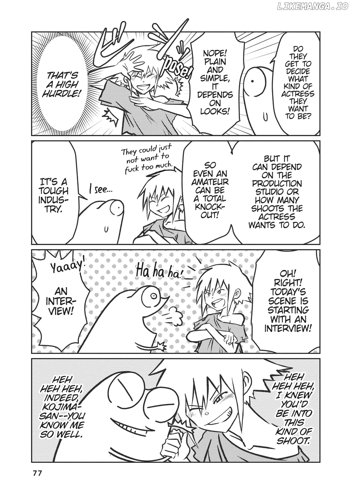 Manga Diary Of A Male Porn Star chapter 18 - page 3