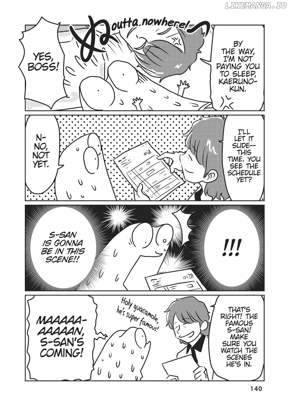Manga Diary Of A Male Porn Star chapter 11 - page 2