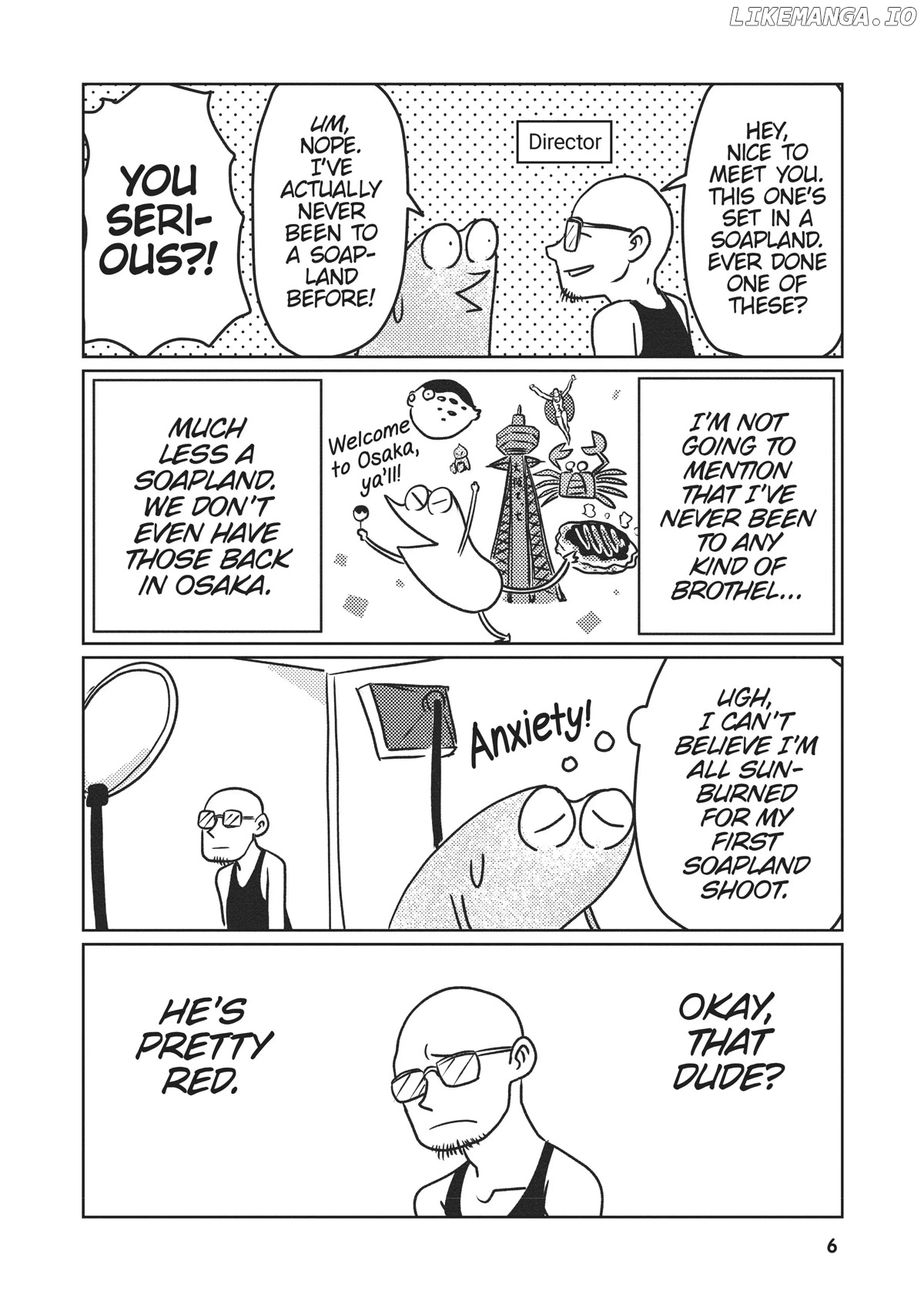 Manga Diary Of A Male Porn Star chapter 12 - page 7