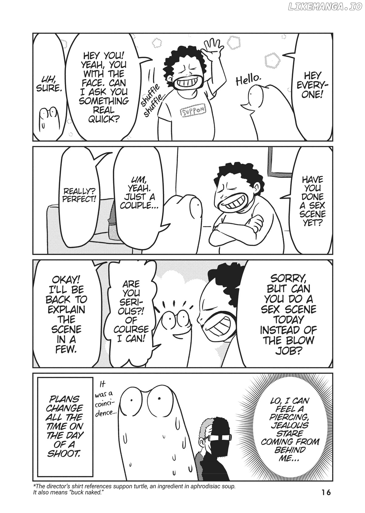 Manga Diary Of A Male Porn Star chapter 13 - page 2
