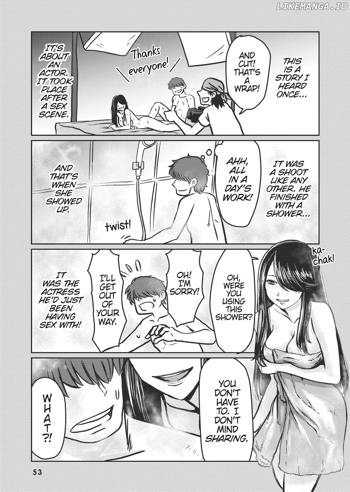 Manga Diary Of A Male Porn Star chapter 16 - page 2