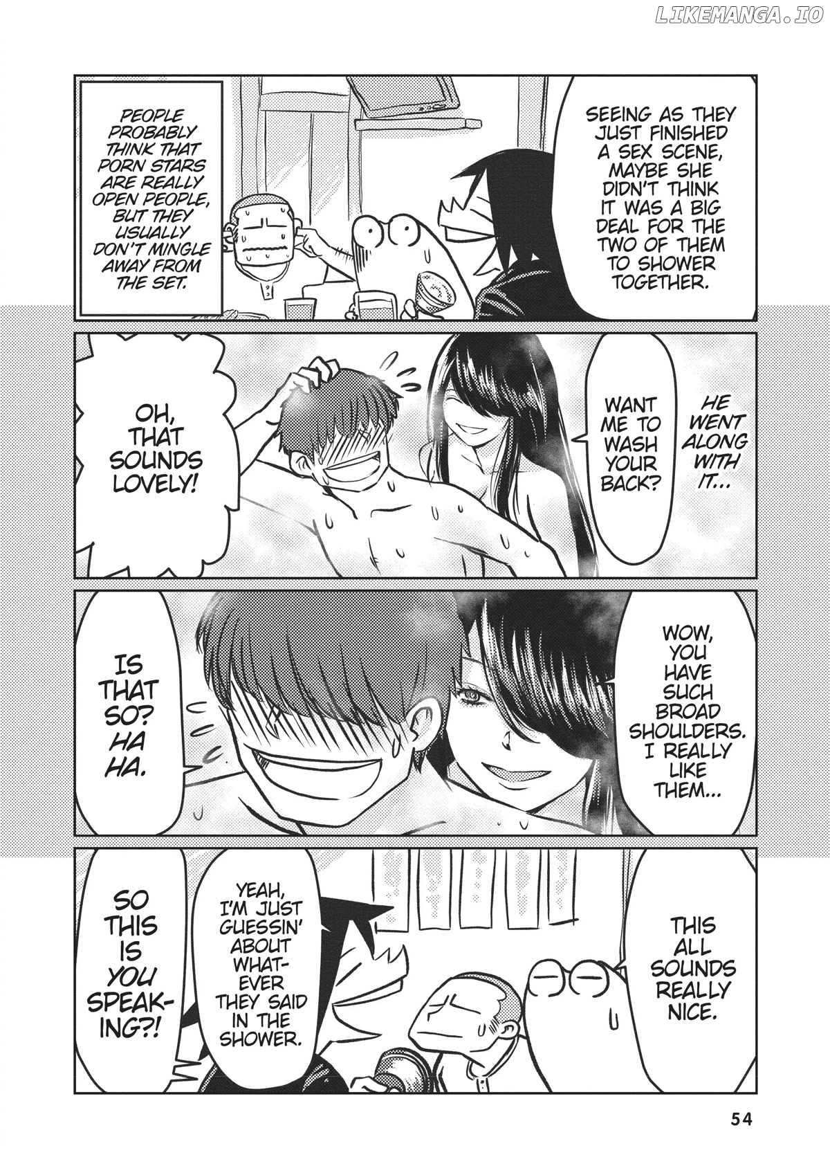 Manga Diary Of A Male Porn Star chapter 16 - page 3