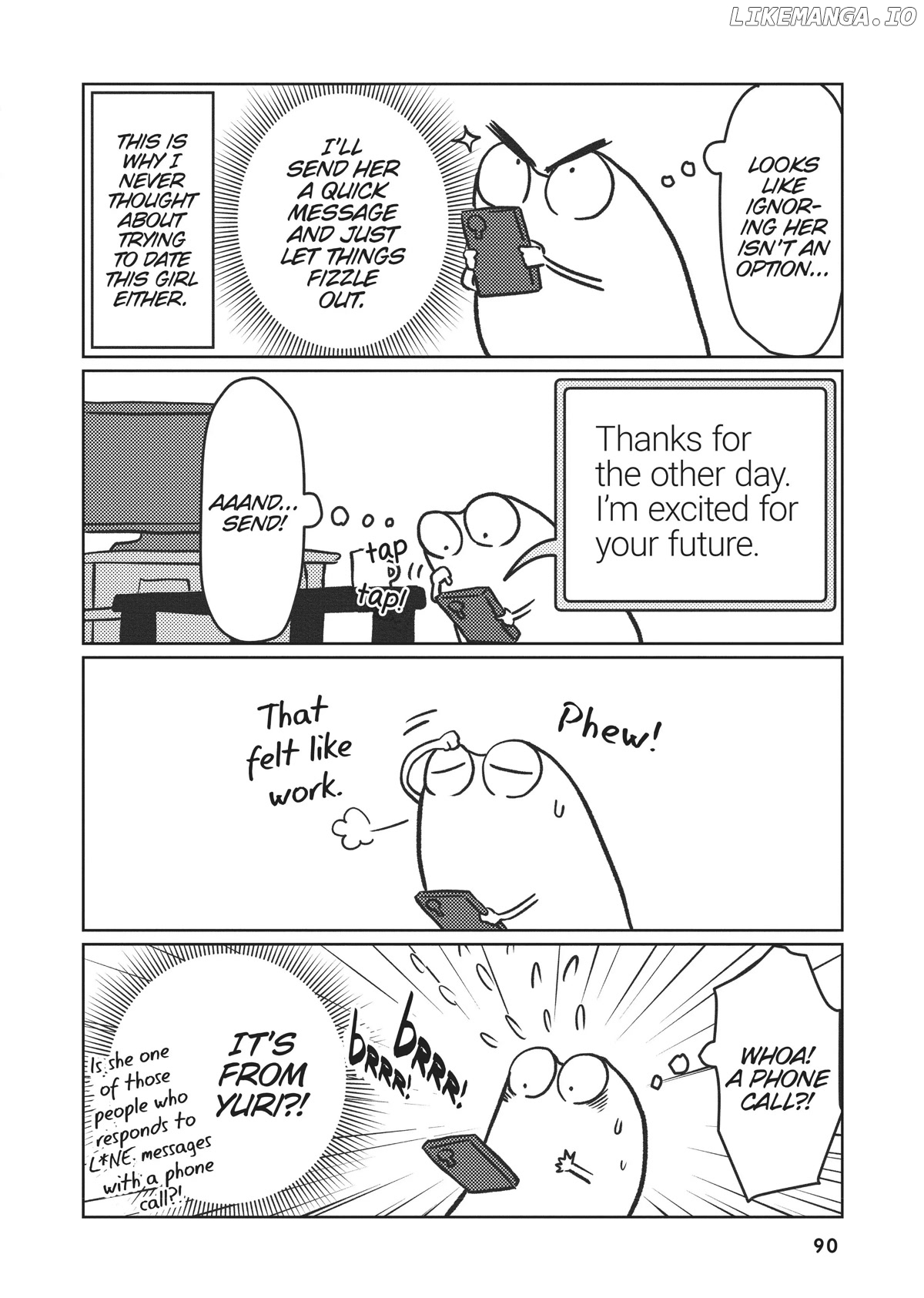 Manga Diary Of A Male Porn Star chapter 19 - page 2