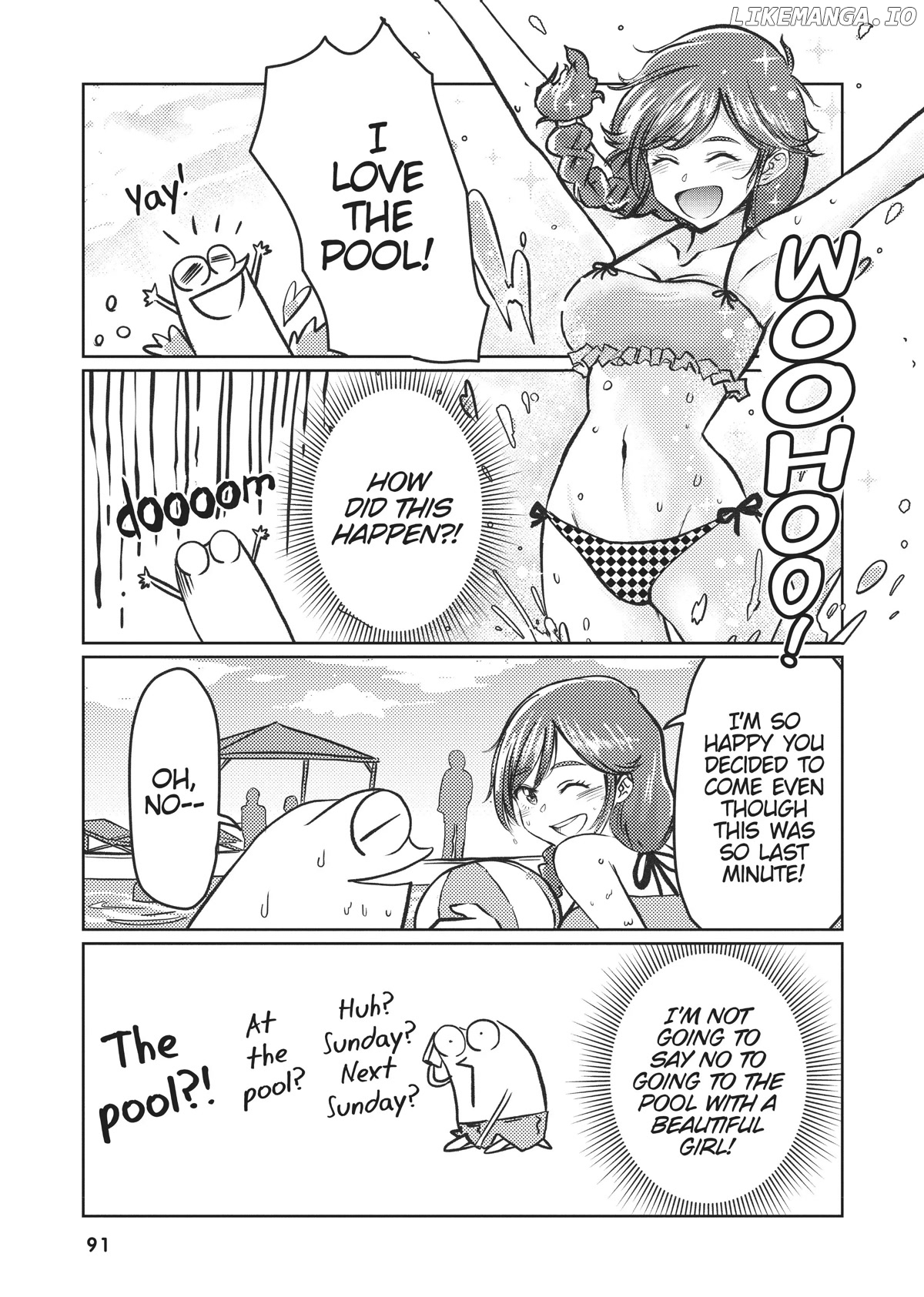 Manga Diary Of A Male Porn Star chapter 19 - page 3
