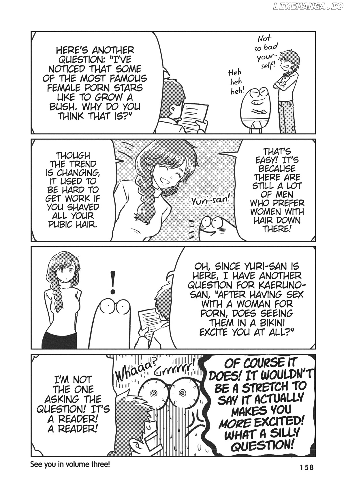 Manga Diary Of A Male Porn Star chapter 22.7 - page 2