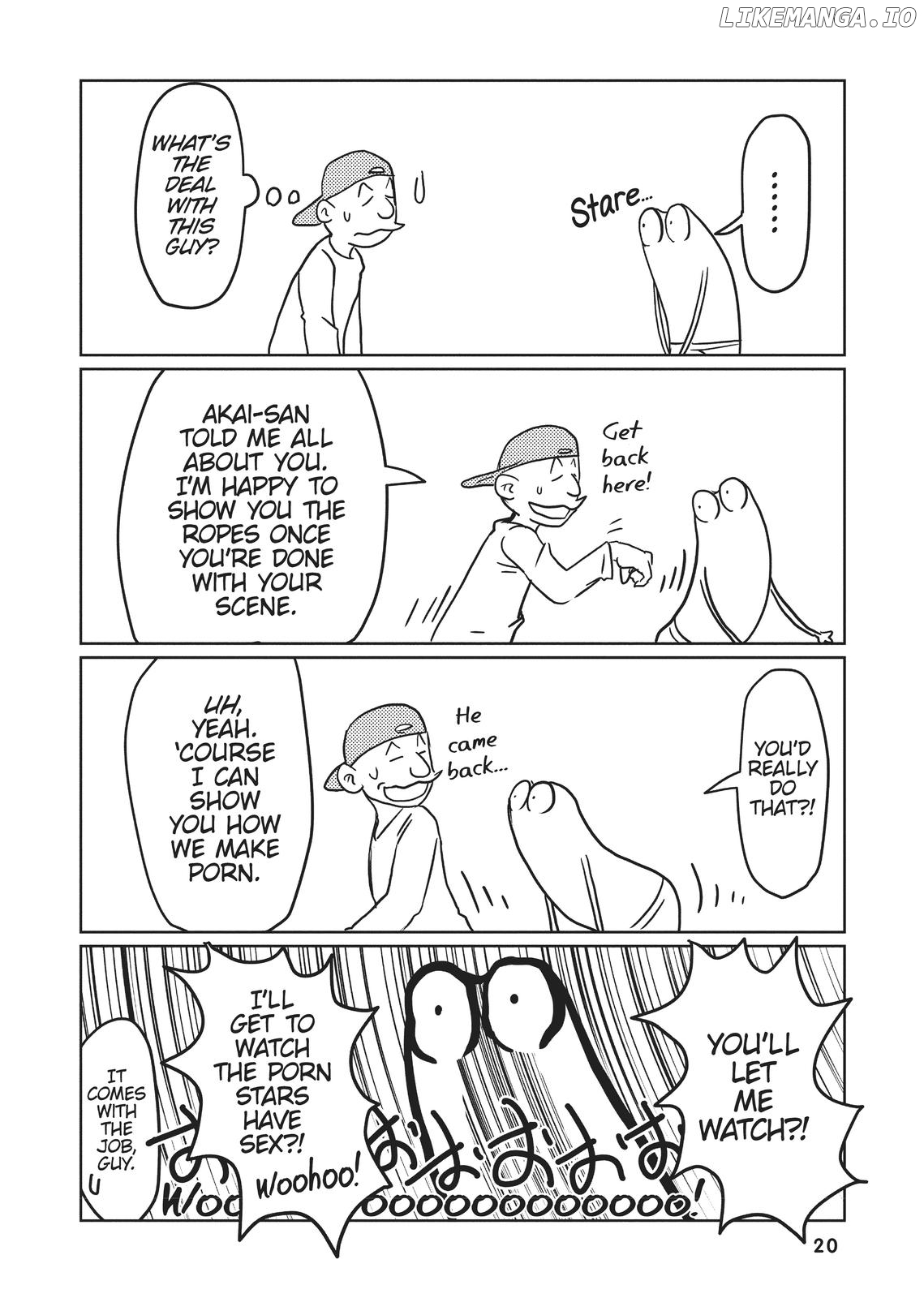 Manga Diary Of A Male Porn Star chapter 2 - page 2