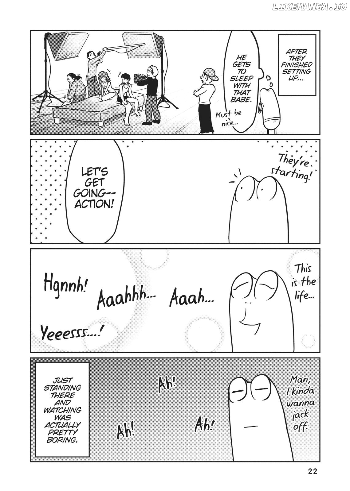 Manga Diary Of A Male Porn Star chapter 2 - page 4