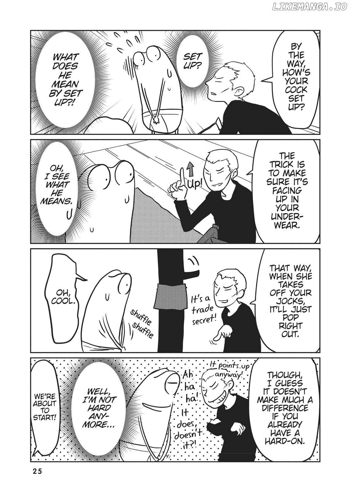 Manga Diary Of A Male Porn Star chapter 2 - page 7