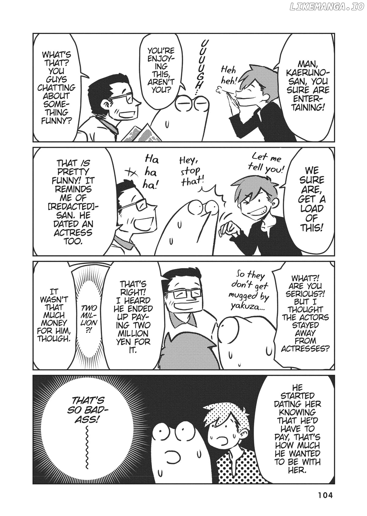 Manga Diary Of A Male Porn Star chapter 20 - page 2