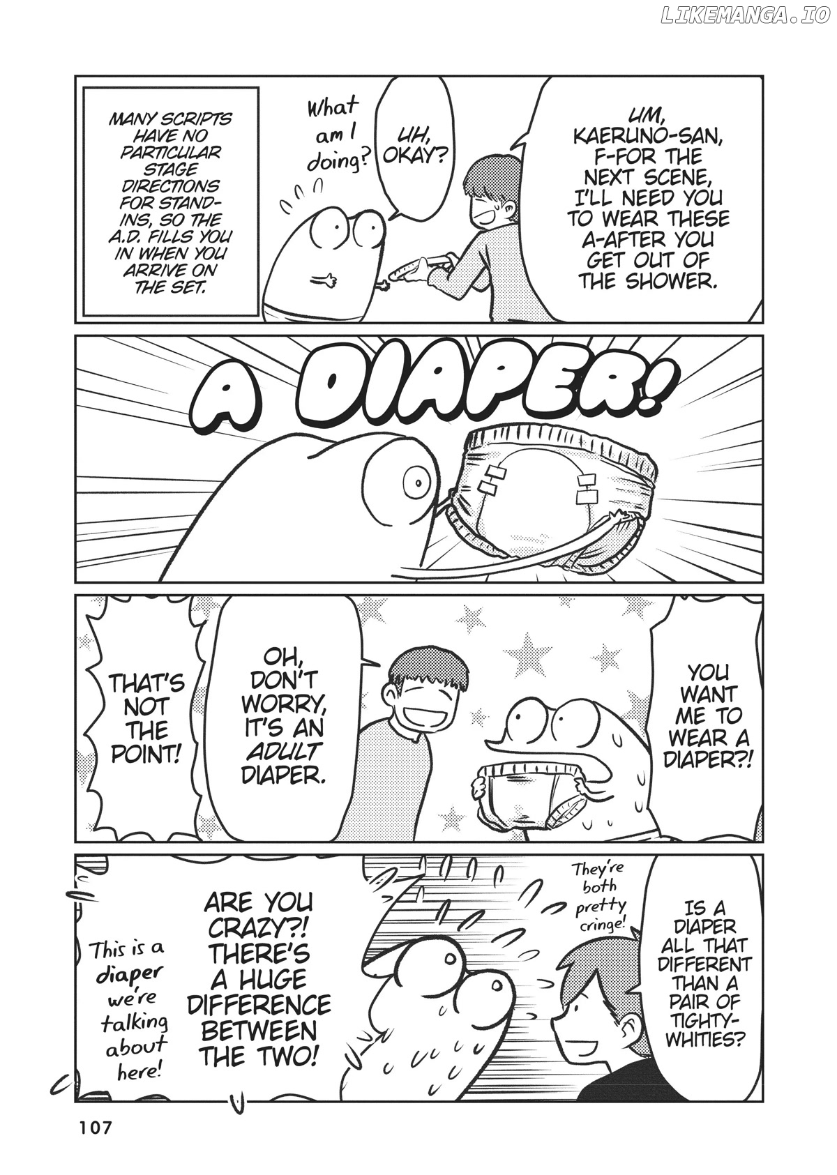 Manga Diary Of A Male Porn Star chapter 20 - page 5