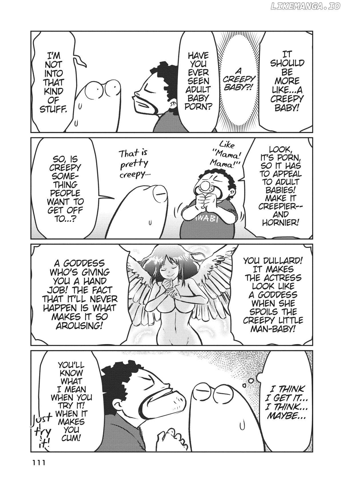 Manga Diary Of A Male Porn Star chapter 20 - page 9