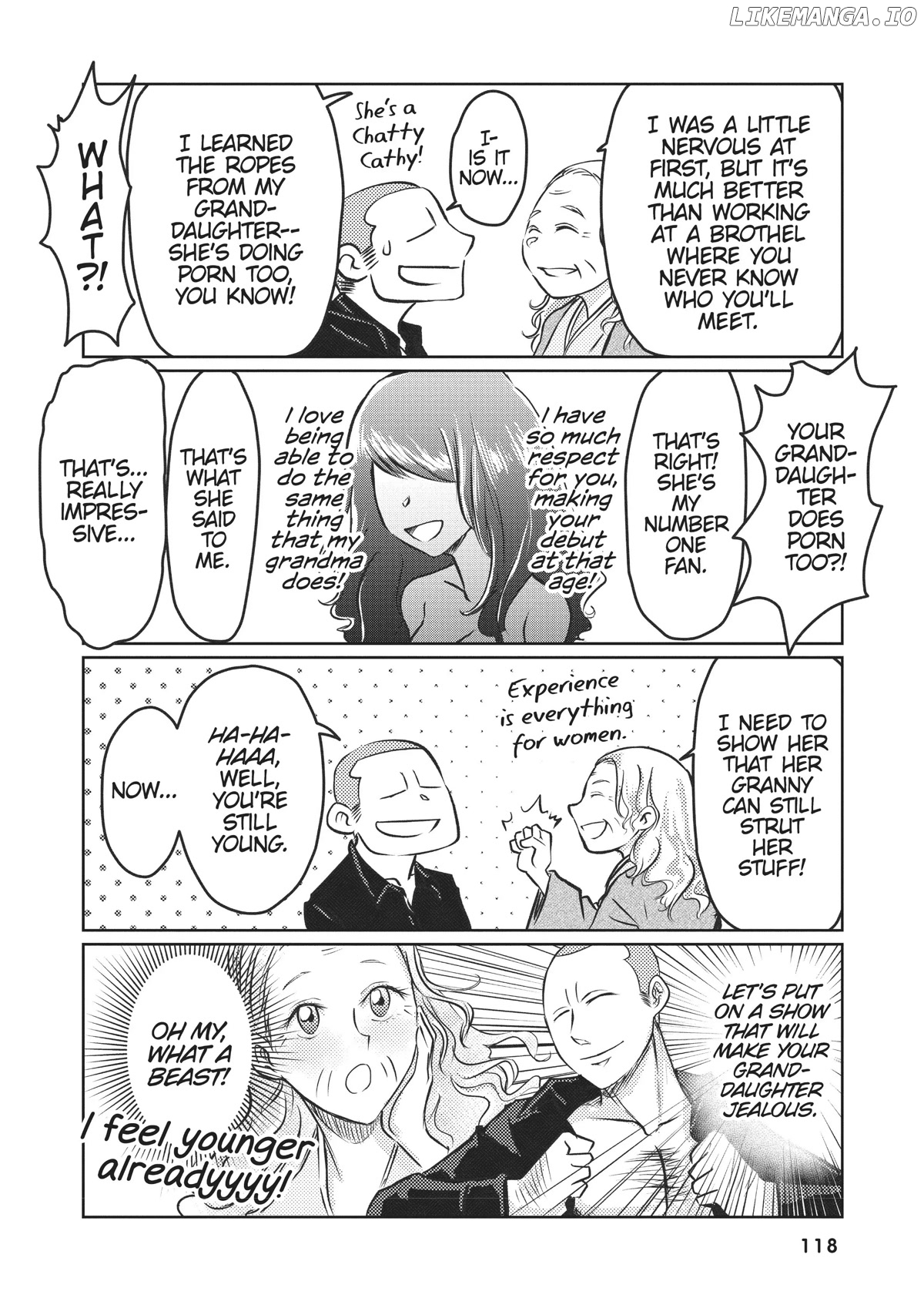 Manga Diary Of A Male Porn Star chapter 20.5 - page 4