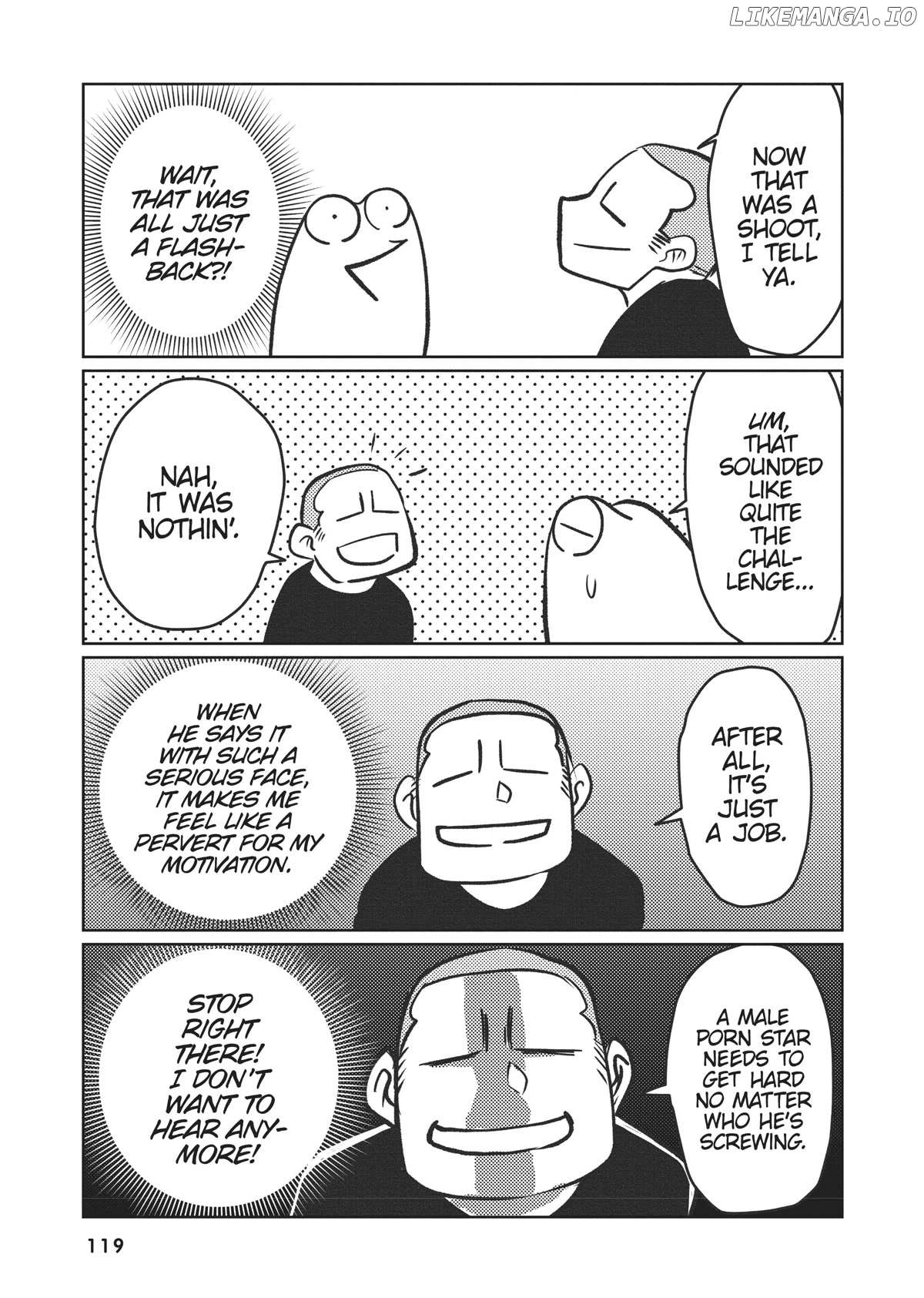 Manga Diary Of A Male Porn Star chapter 20.5 - page 5