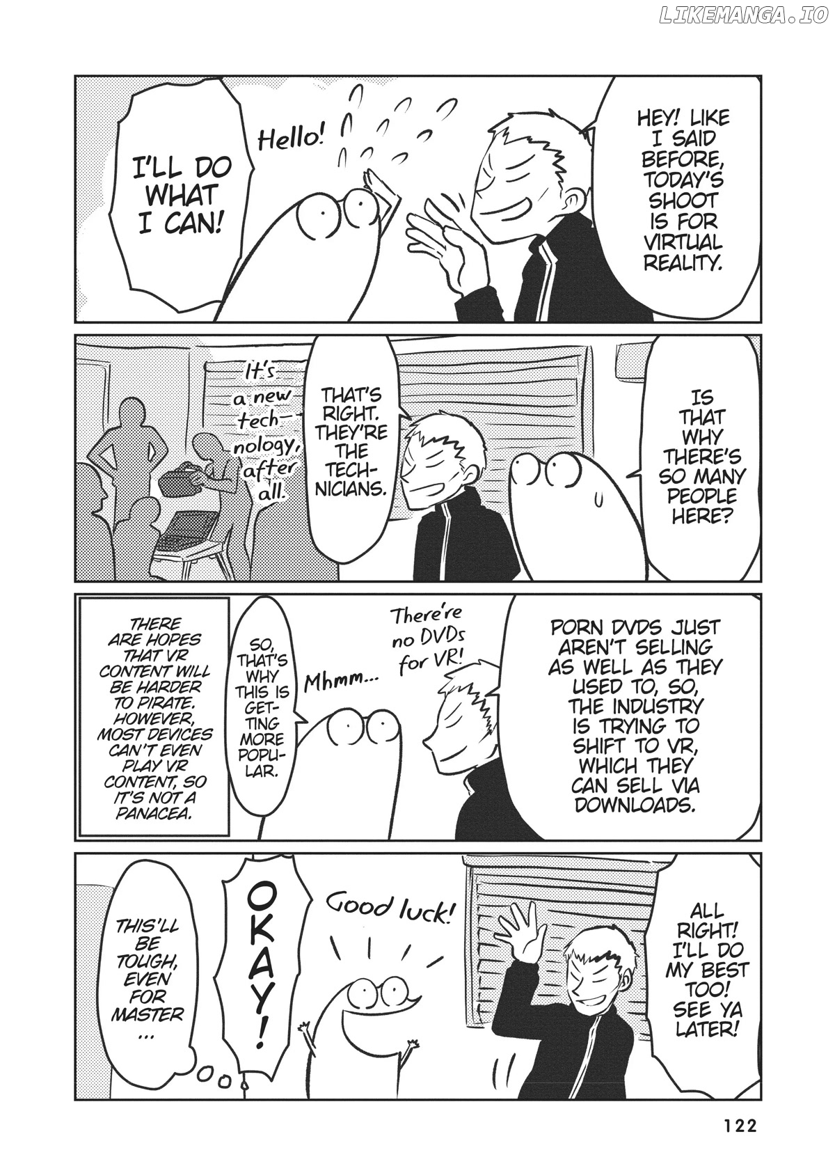Manga Diary Of A Male Porn Star chapter 21 - page 2