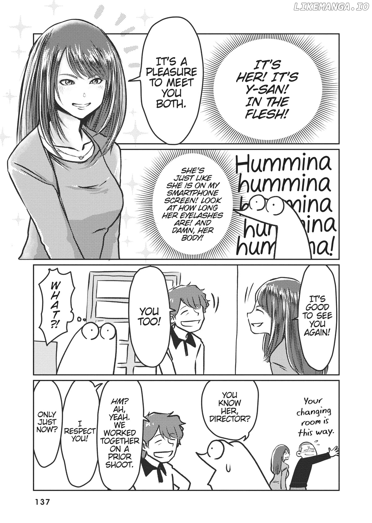 Manga Diary Of A Male Porn Star chapter 22 - page 3