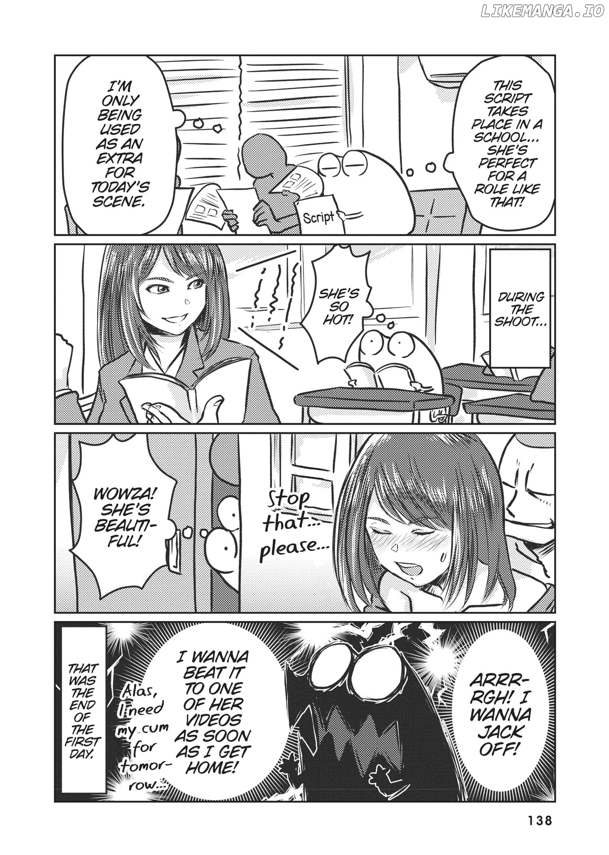 Manga Diary Of A Male Porn Star chapter 22 - page 4