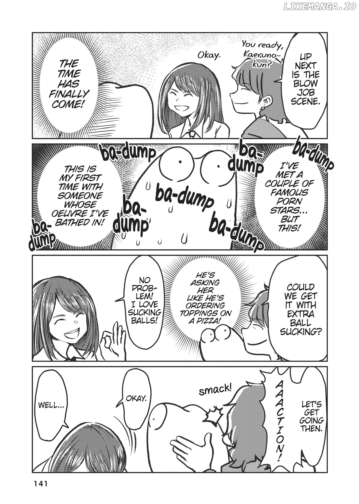 Manga Diary Of A Male Porn Star chapter 22 - page 7