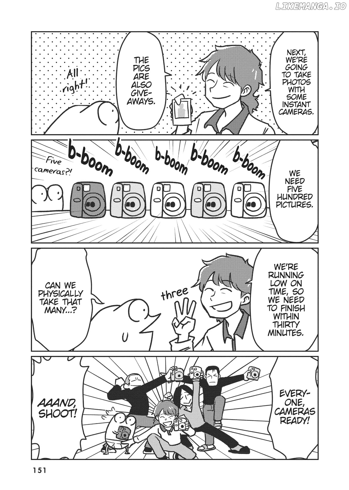 Manga Diary Of A Male Porn Star chapter 22.5 - page 3