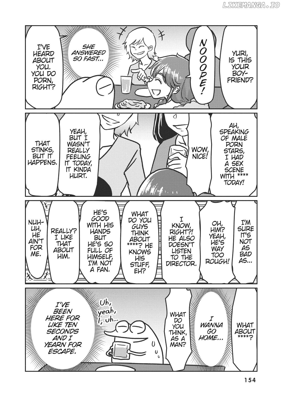 Manga Diary Of A Male Porn Star chapter 22.6 - page 2