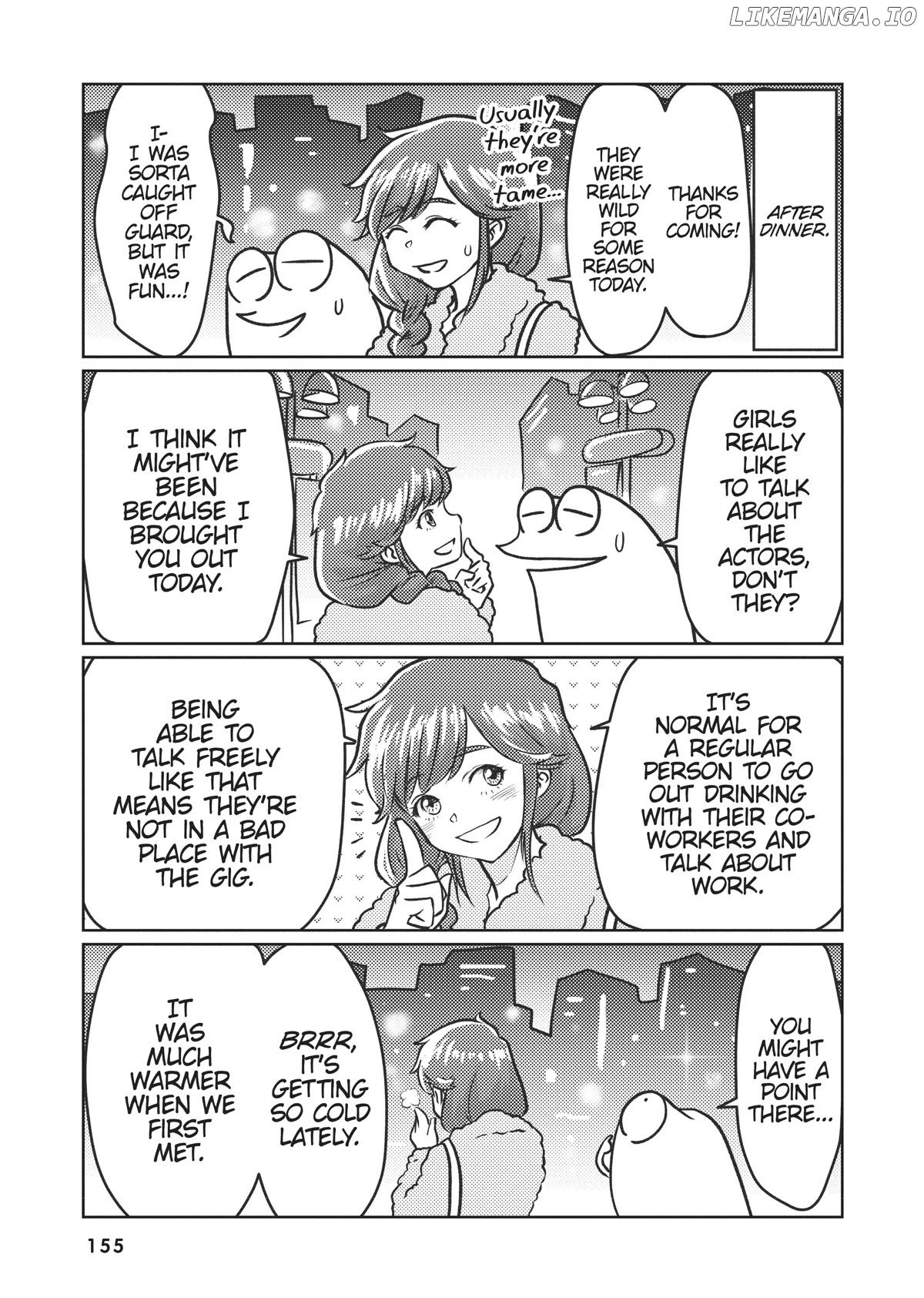 Manga Diary Of A Male Porn Star chapter 22.6 - page 3