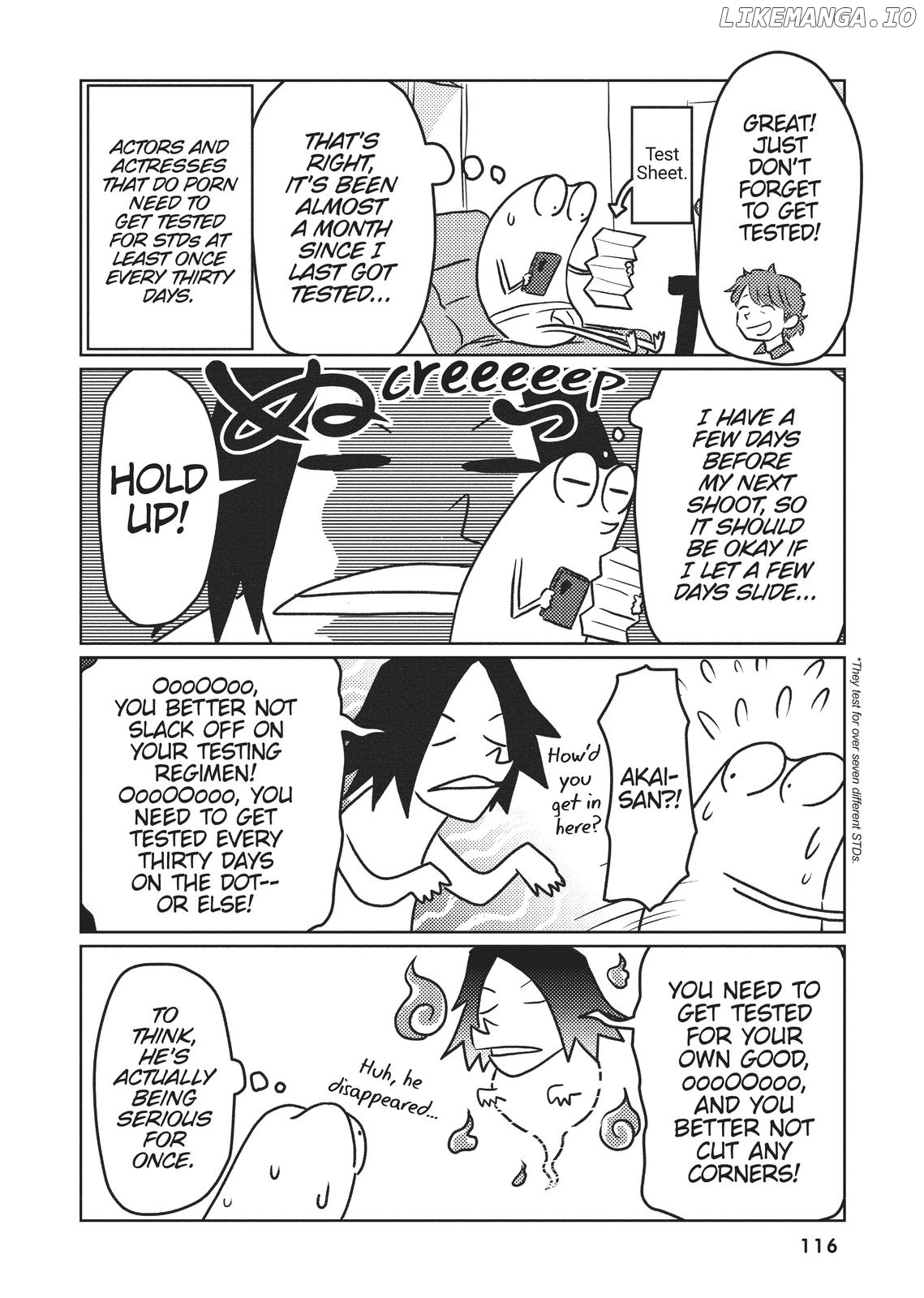 Manga Diary Of A Male Porn Star chapter 9 - page 2