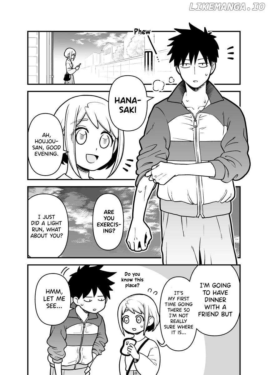 A Story About A Man And A Woman And When They Sleep Together, Money Appears Out Of Nowhere - Extra chapter 1 - page 2