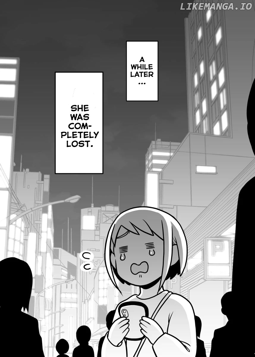 A Story About A Man And A Woman And When They Sleep Together, Money Appears Out Of Nowhere - Extra chapter 1 - page 4