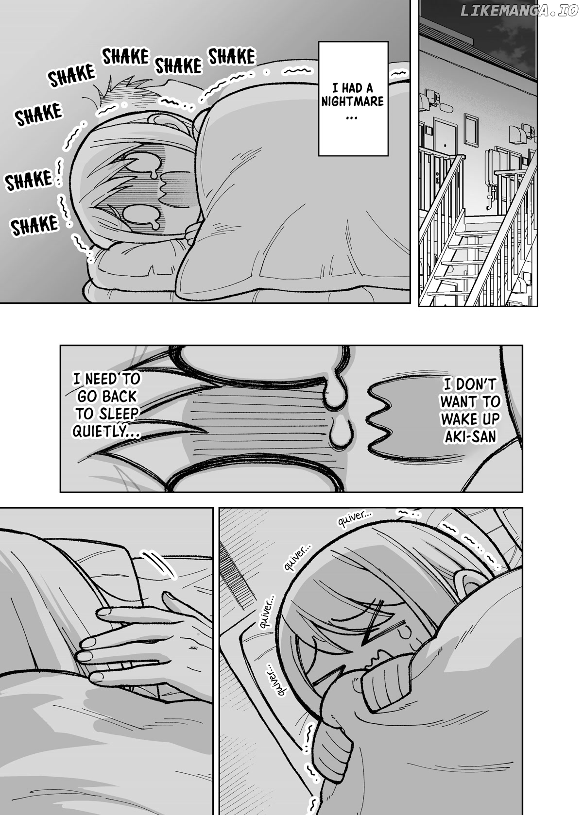 A Story About A Man And A Woman And When They Sleep Together, Money Appears Out Of Nowhere - Extra chapter 9 - page 2
