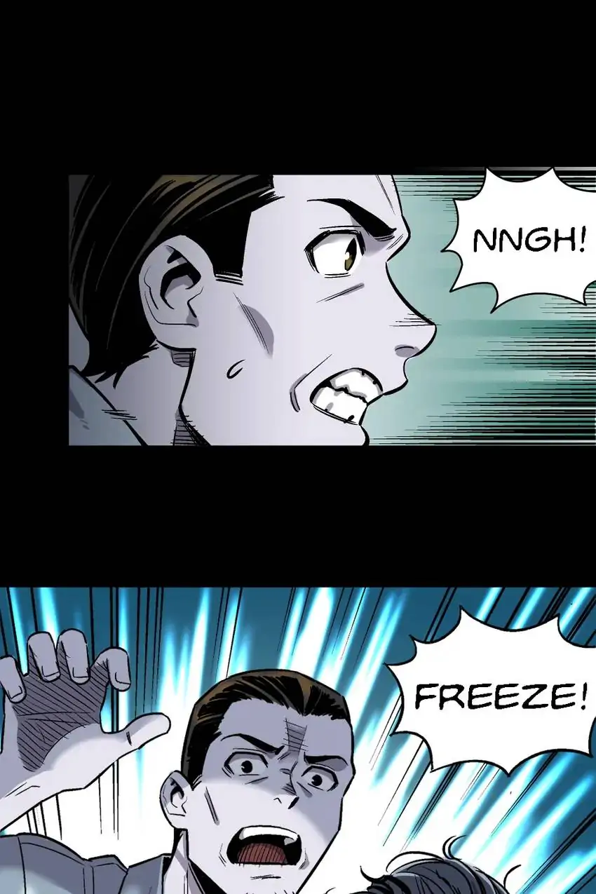 Heirs Of The Devil chapter 14 - page 23
