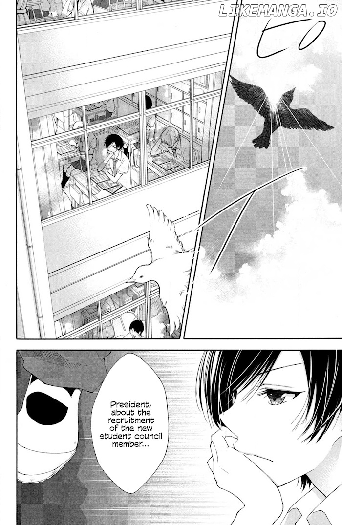 I Wish Her Love Could Come True chapter 3 - page 2