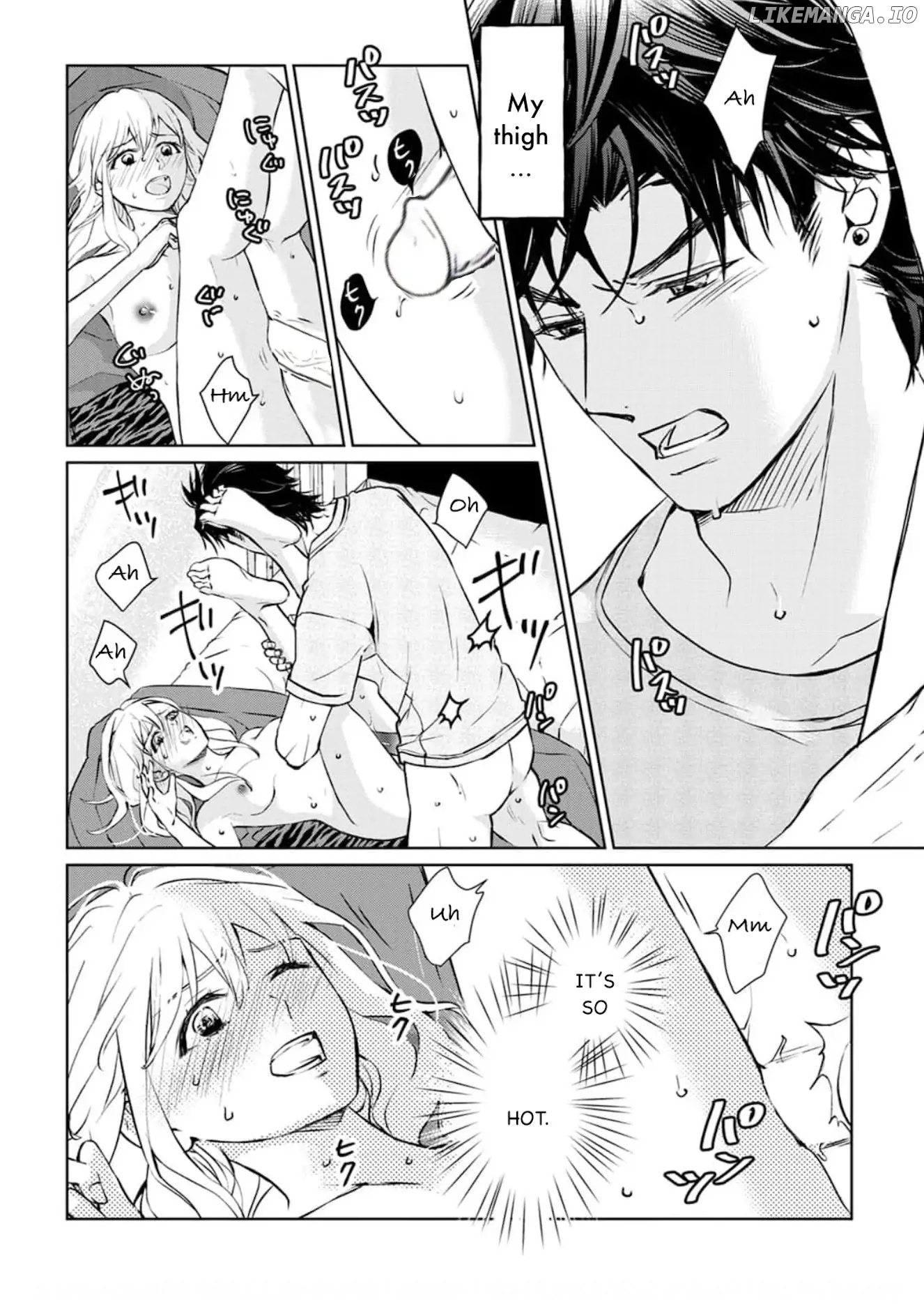 Kowamochi-Kun Is Crazy About Cats chapter 2.1 - page 2