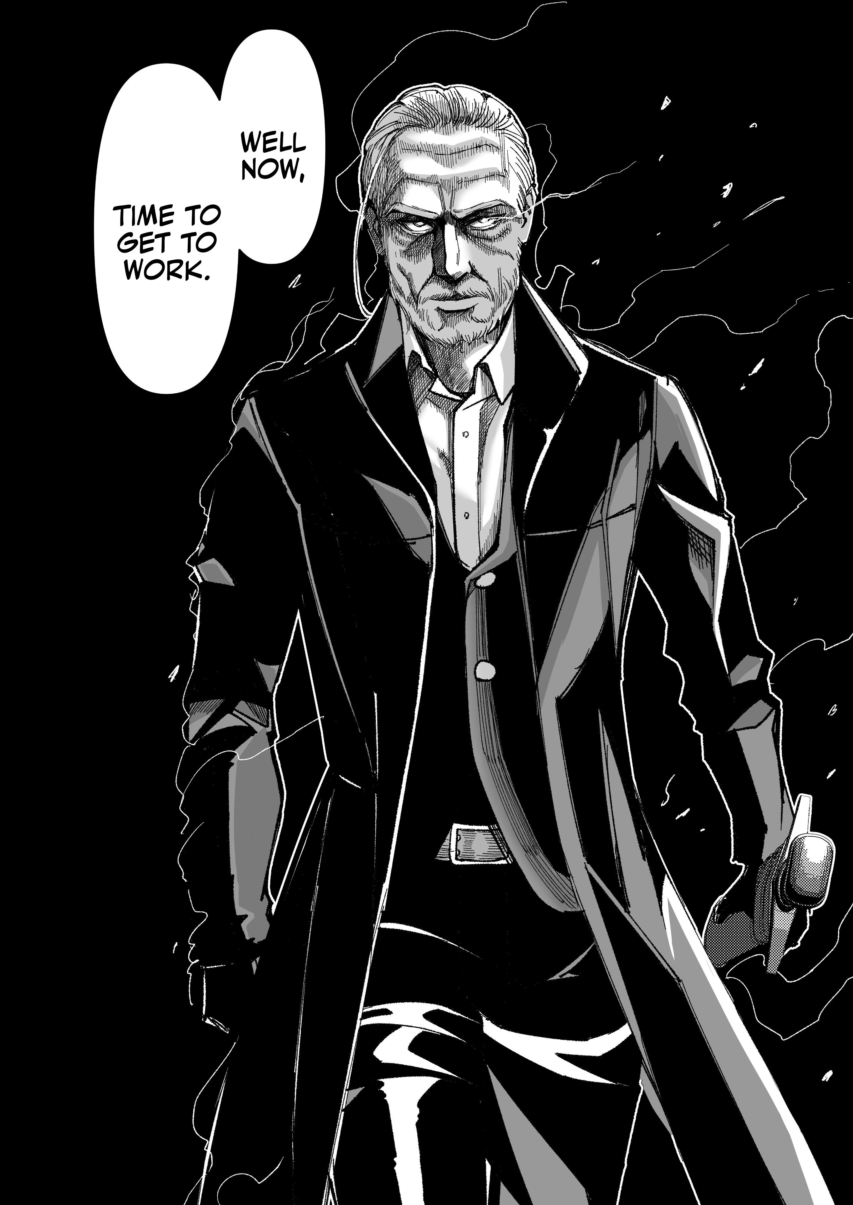 The Old Soldier Never Dies; He Takes On A Beast Girl chapter 12 - page 2