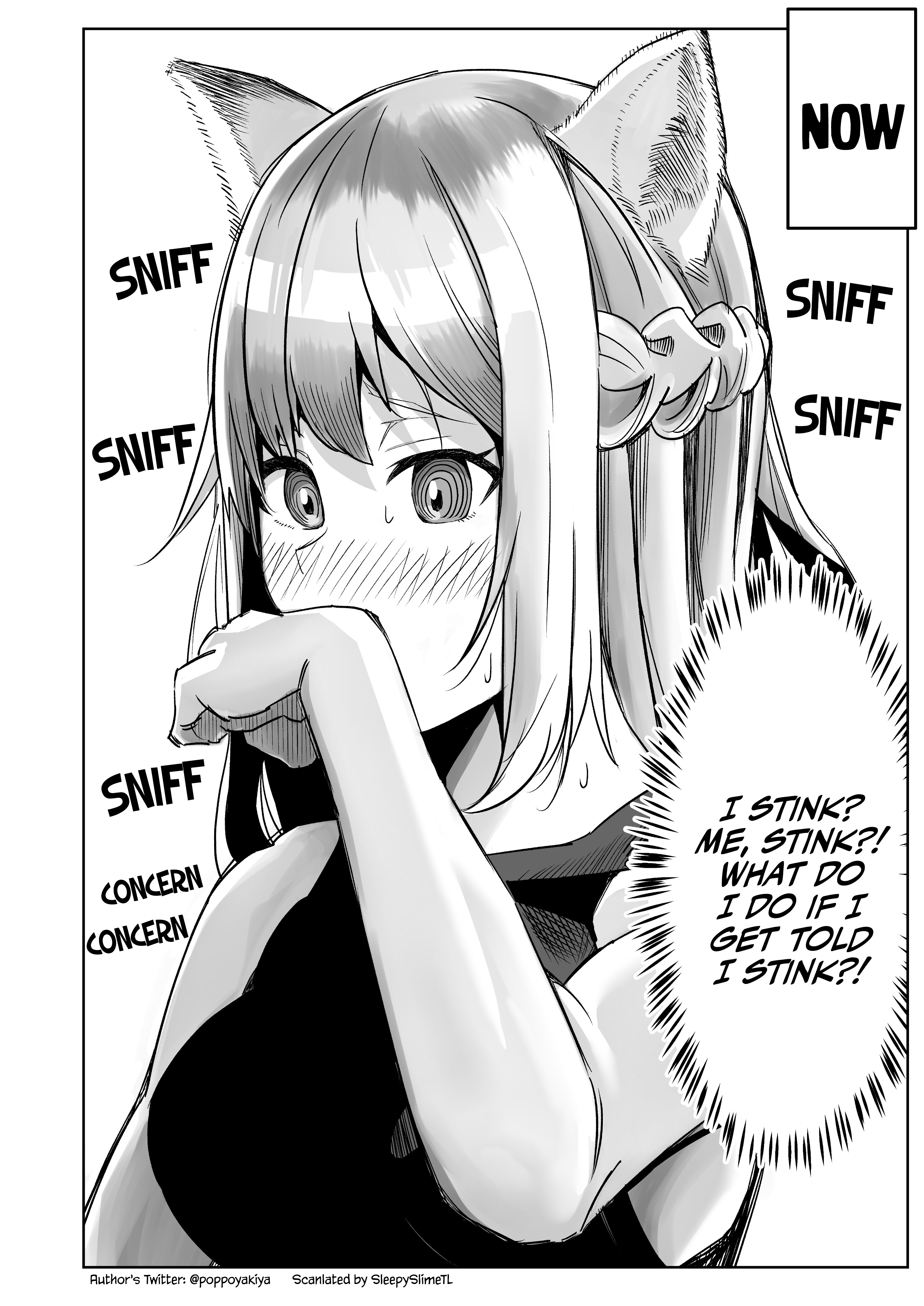 The Old Soldier Never Dies; He Takes On A Beast Girl chapter 9 - page 2