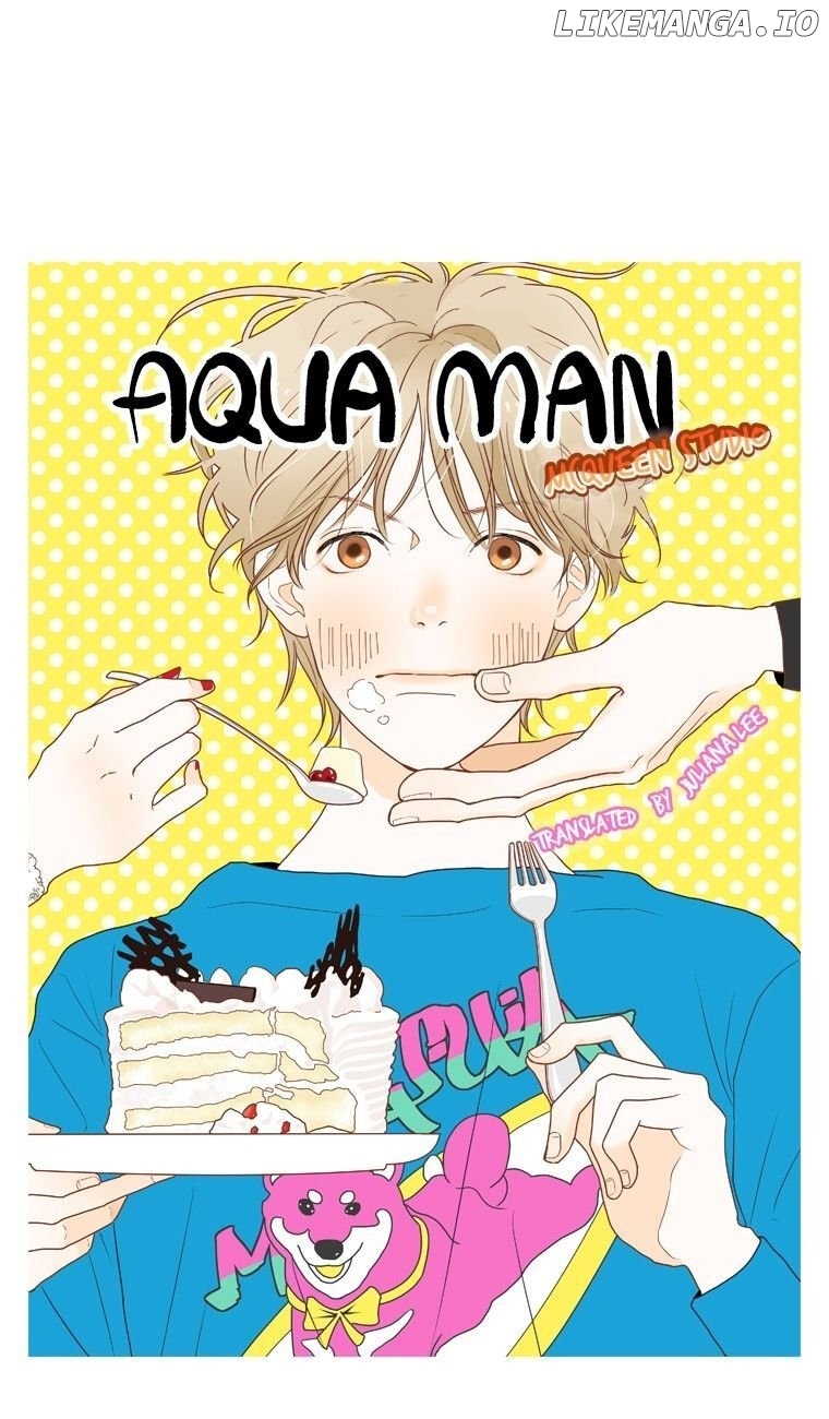 Aquaman - Manga chapter 46 - page 20