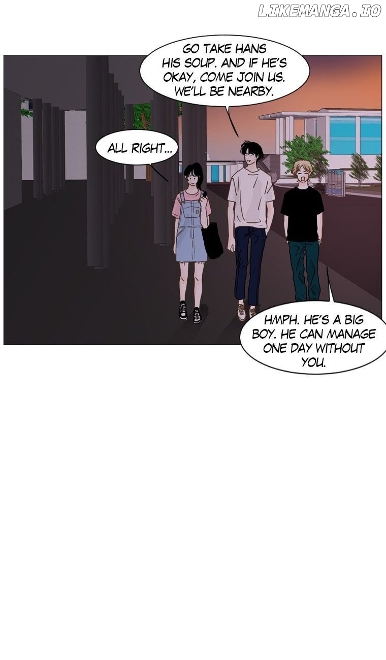 Aquaman - Manga chapter 46 - page 36