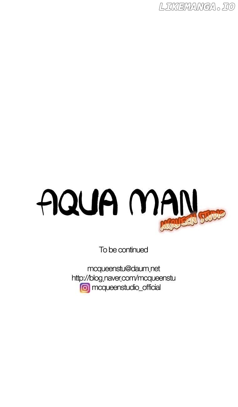Aquaman - Manga chapter 43 - page 45