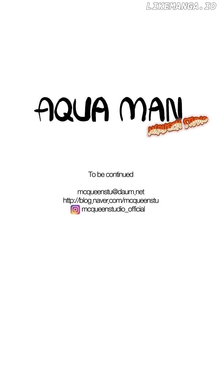 Aquaman - Manga chapter 38 - page 42