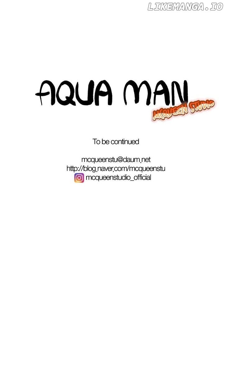 Aquaman - Manga chapter 34 - page 40
