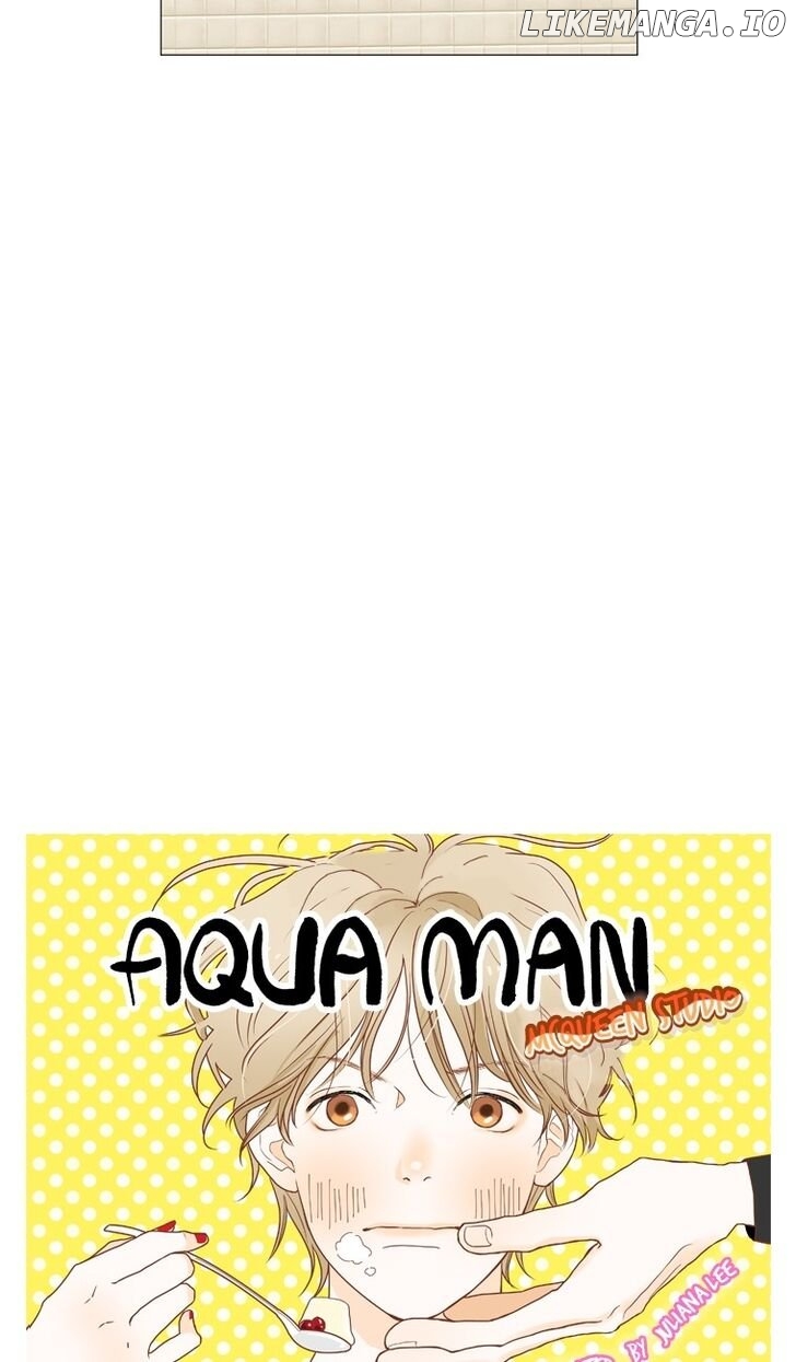 Aquaman - Manga chapter 32 - page 25