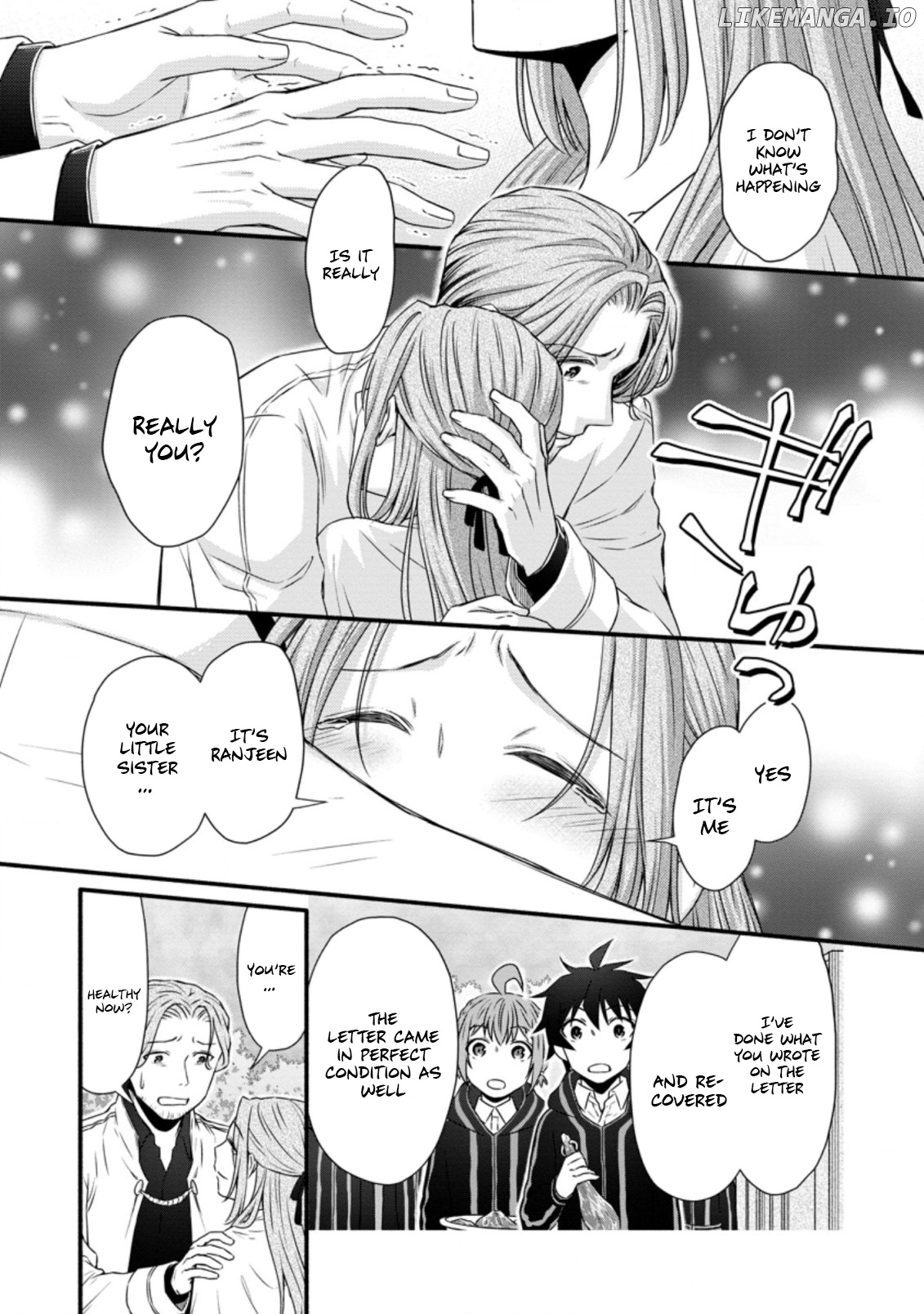 Gakuen Kishi no Level up! chapter 23 - page 10