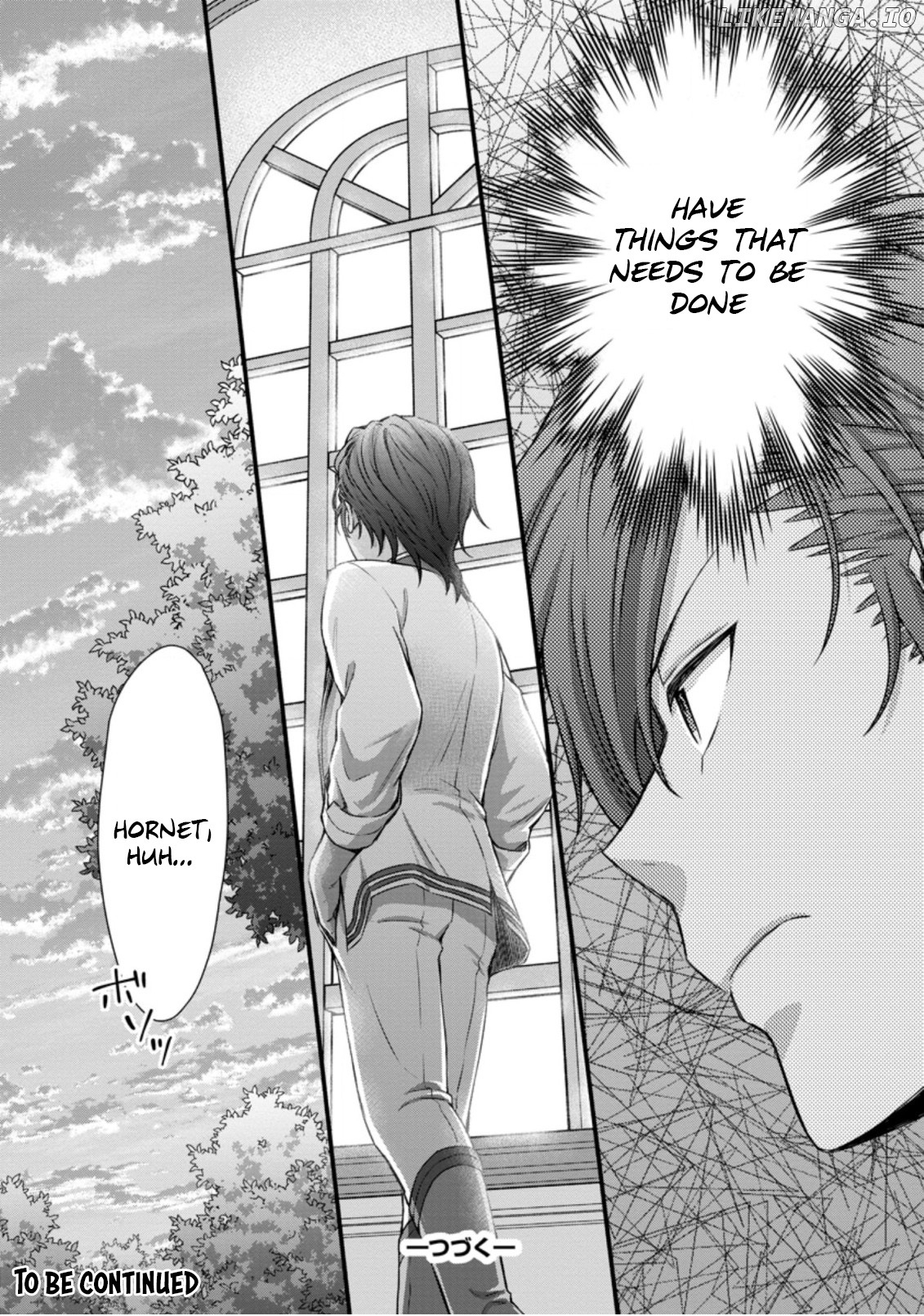 Gakuen Kishi no Level up! chapter 23 - page 33